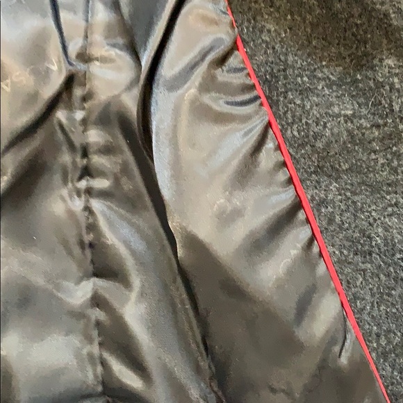 Mosaic Brand winter Jacket In dark grey sz 36 - Picture 3 of 7